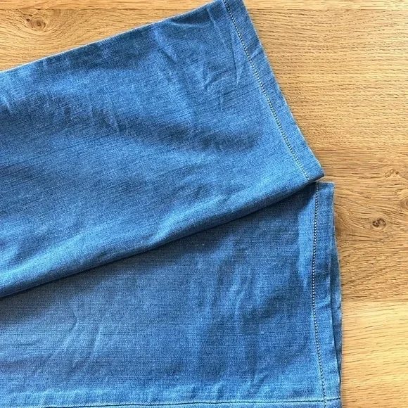 Blue Denim Jeans - Picture 8 of 9